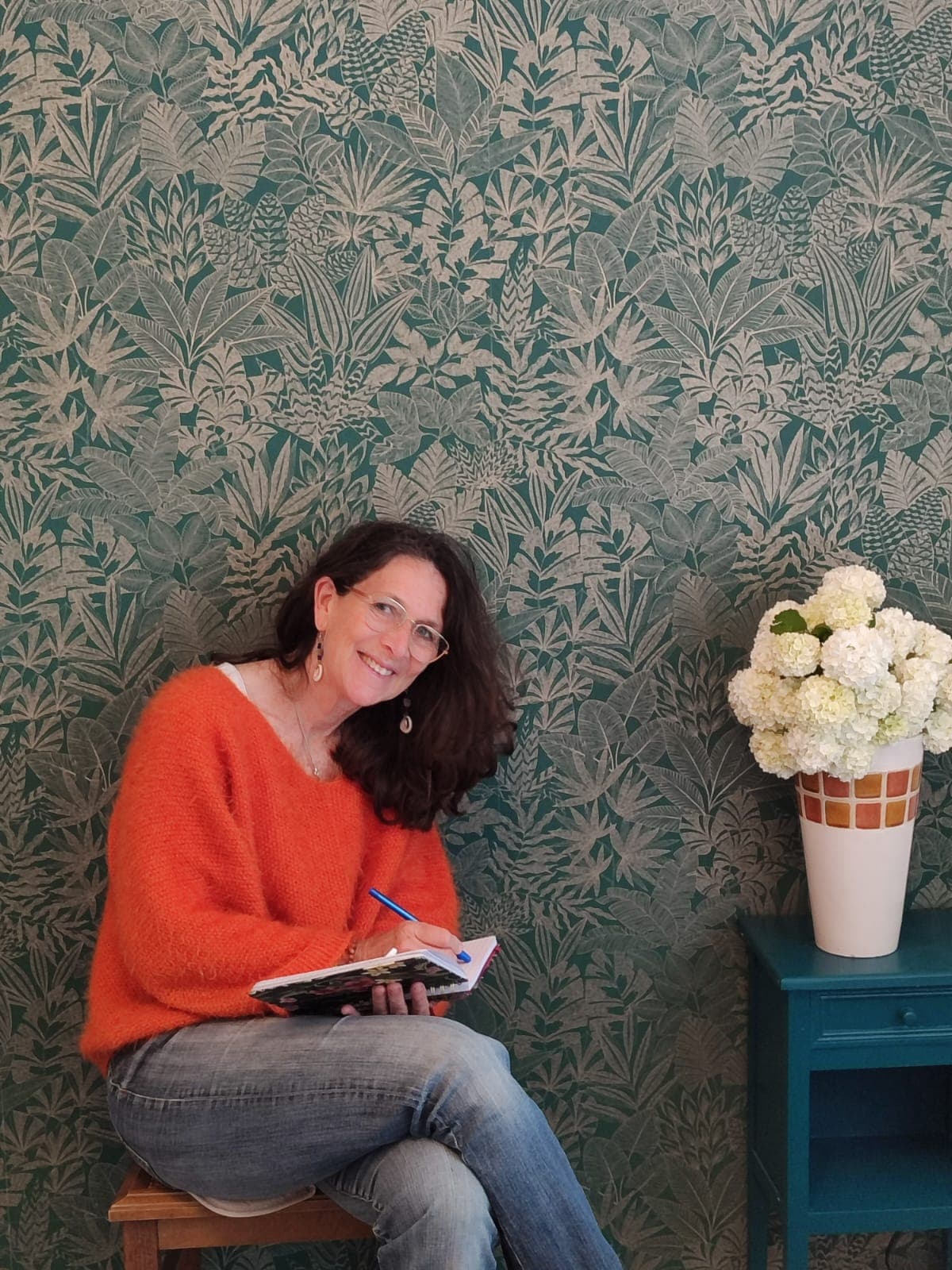 Illustration de l'auteur : Colette Marie Grondin